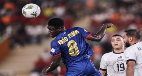 لاعب كاب فيردي: المباراة المقبلة ضد مصر ستكون رائعة.. وأحضر لمواجهة أي لاعب ليس صلاح فقط